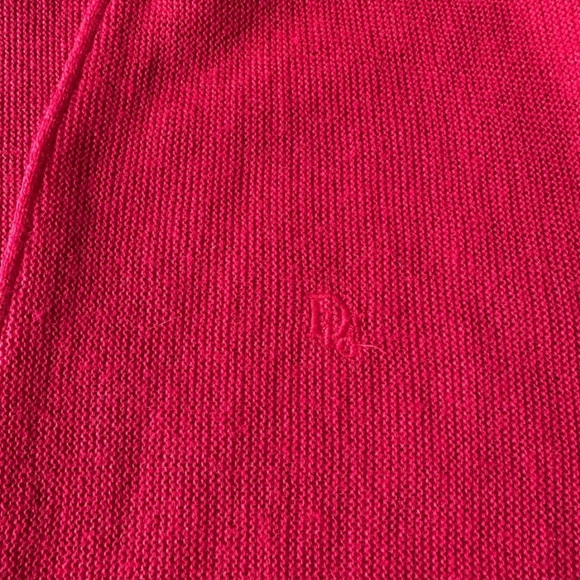 Christian Dior Vintage 1970’s cardigan - Picture 4 of 10